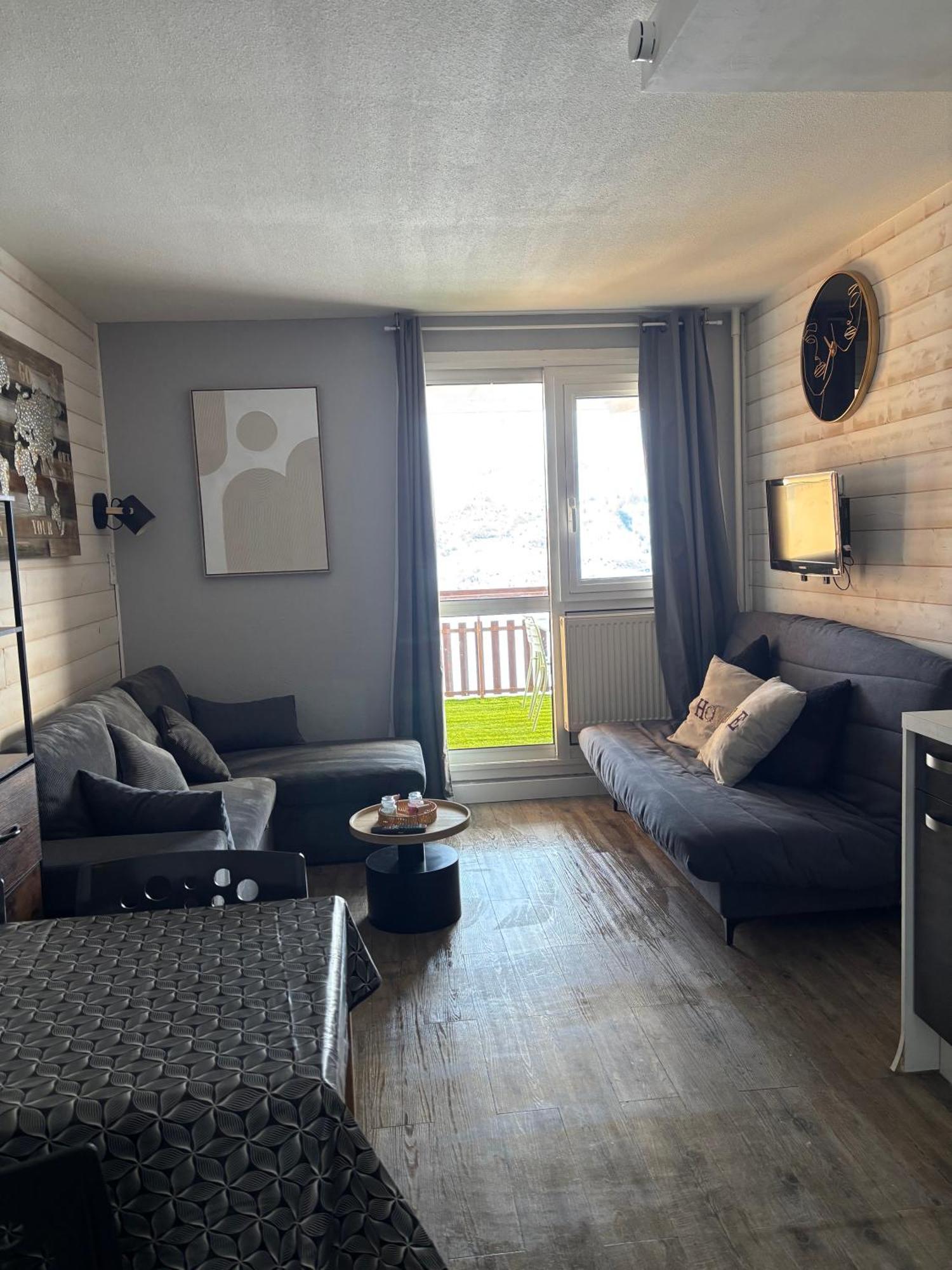 Appartement Superdevoluy Saint-Étienne-en-Dévoluy Zewnętrze zdjęcie