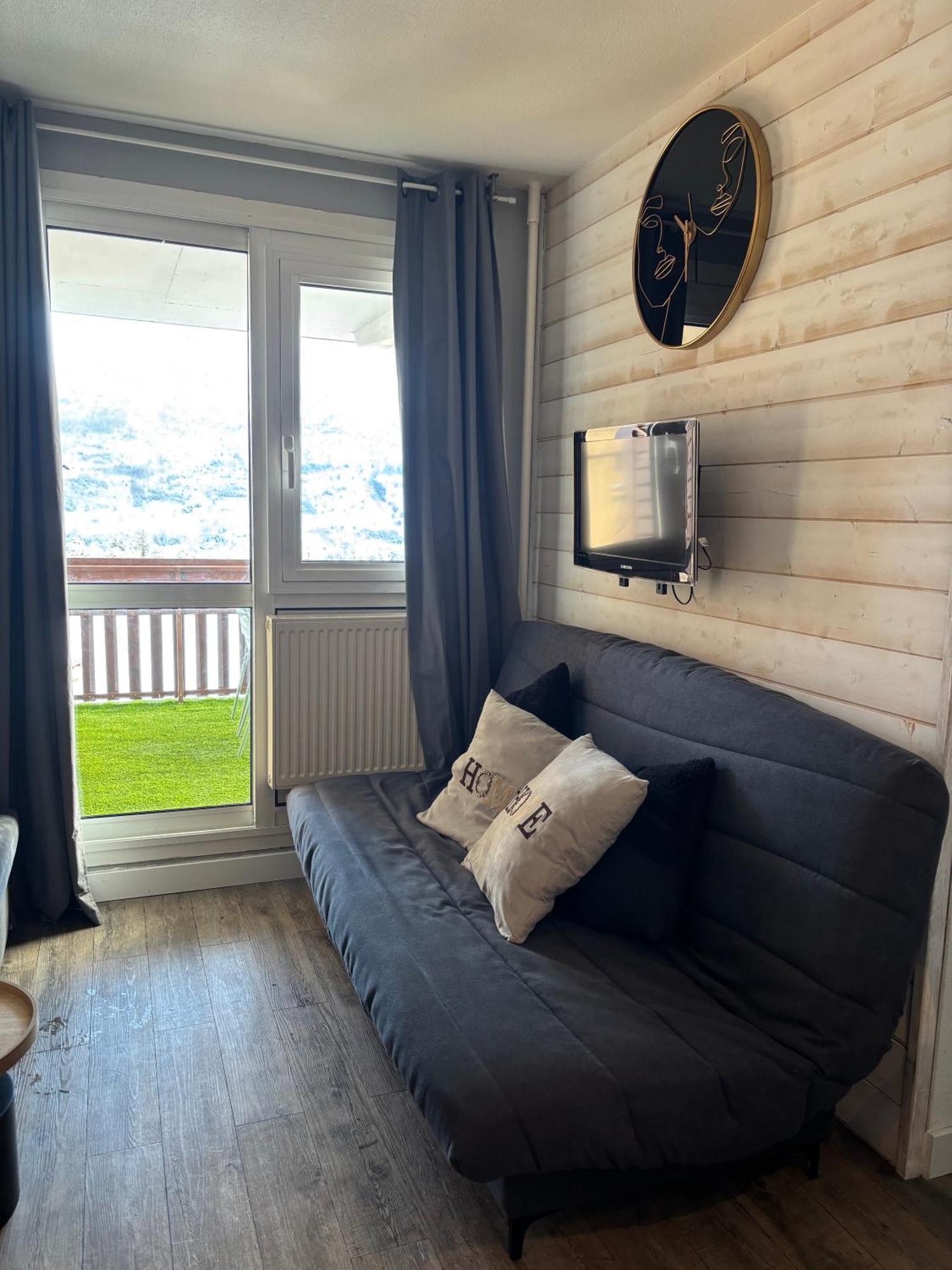 Appartement Superdevoluy Saint-Étienne-en-Dévoluy Zewnętrze zdjęcie